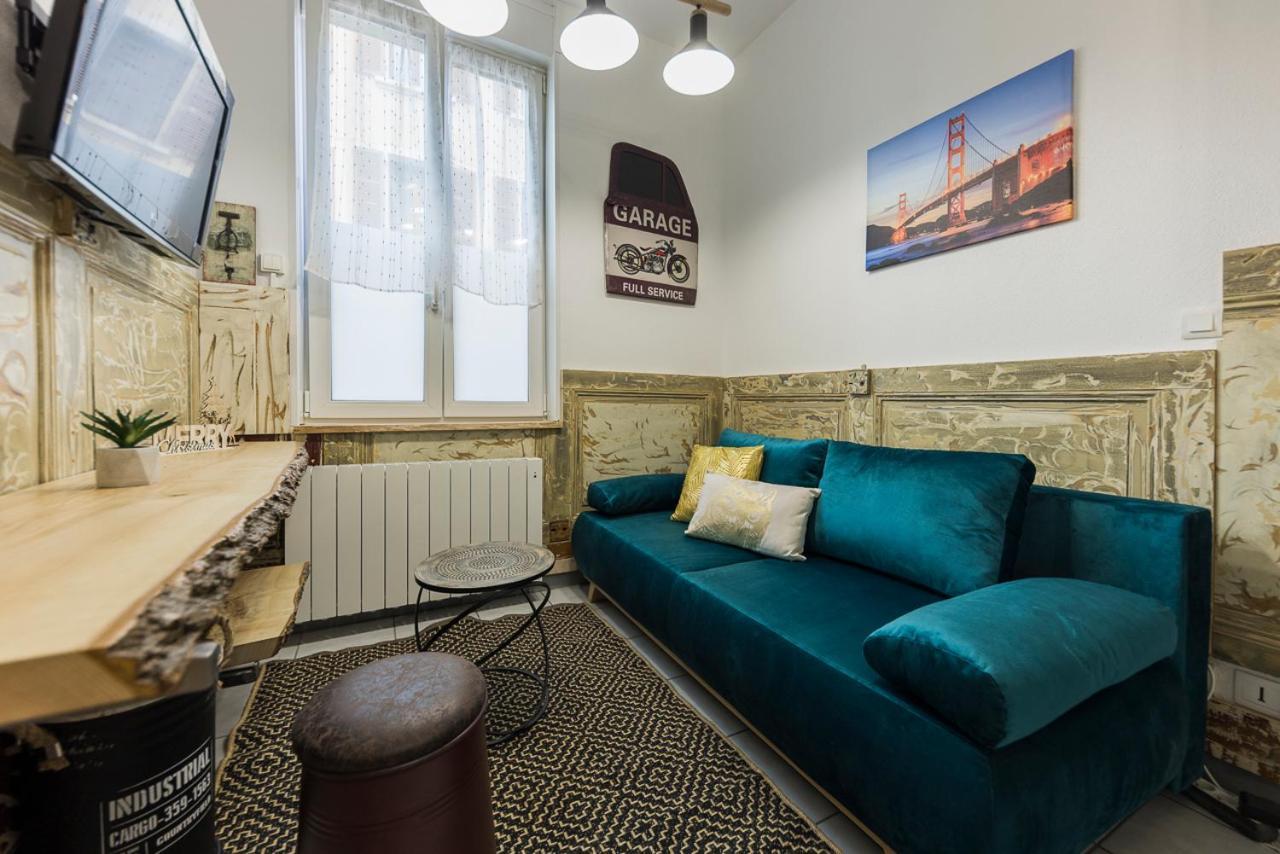 St Leon Strasbourg - Studio 3 Pers - Proche Centre Ville Extérieur photo