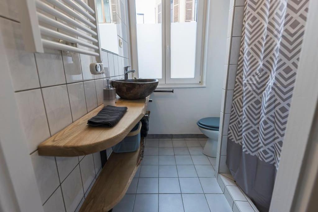 St Leon Strasbourg - Studio 3 Pers - Proche Centre Ville Extérieur photo